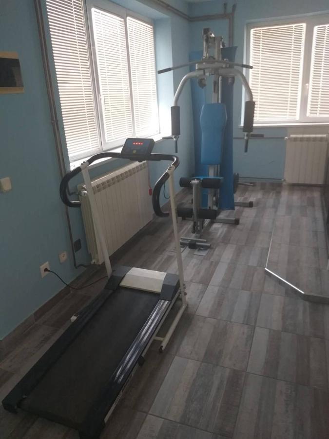 Lux Apartmani Nikola Vrnjačka Banja エクステリア 写真